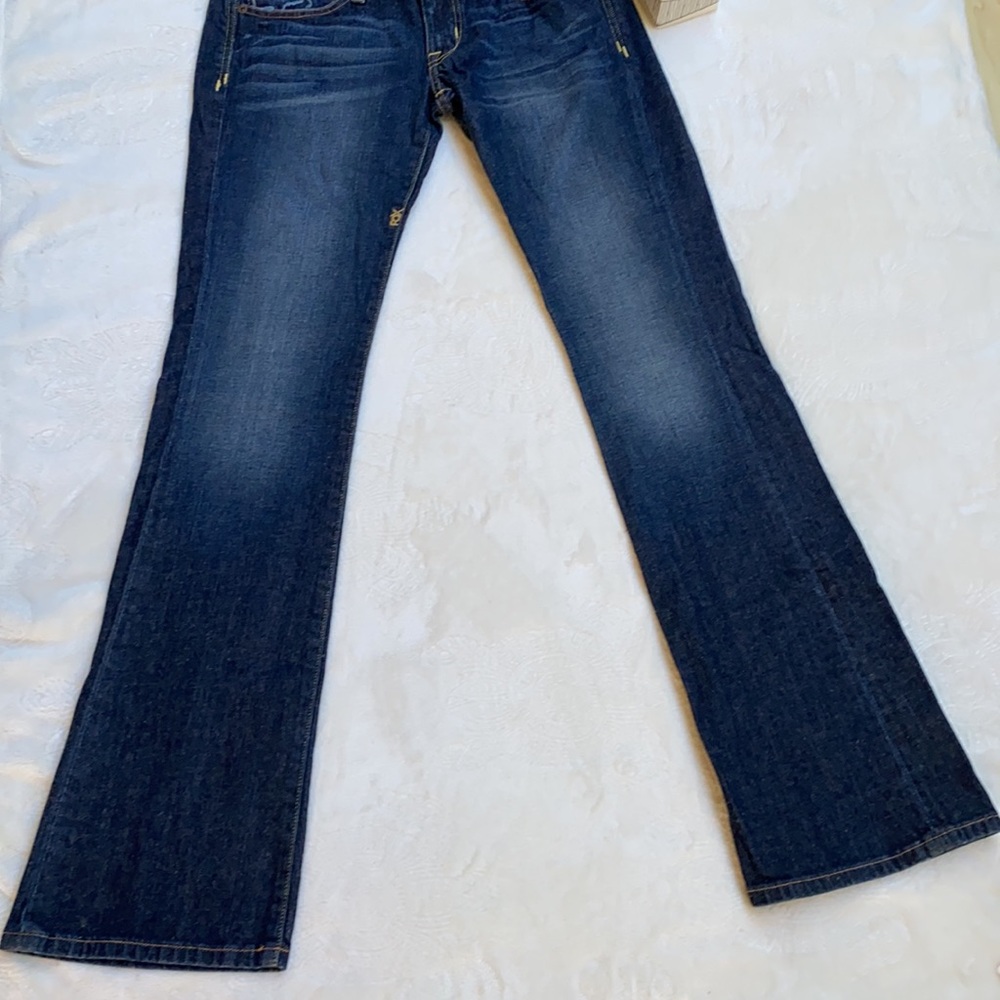 FOX Denim Silencer Boot Cut - Picture 6 of 12